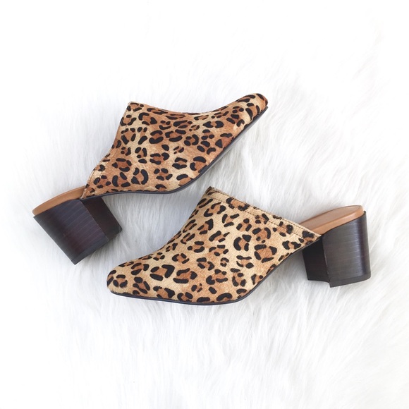 very volatile leopard mules